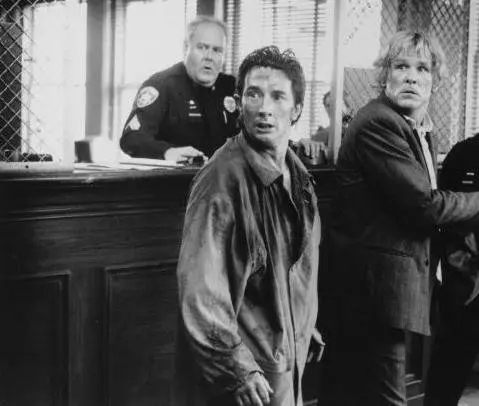 Кадр из Три беглеца (1989) Кадр из Три беглеца (1989)