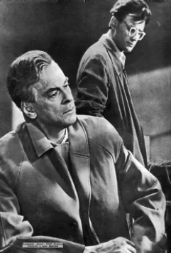 Кадр из Все остается людям (1963) Кадр из Все остается людям (1963)