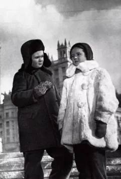 Кадр из Алеша Птицын вырабатывает характер (1953) Кадр из Алеша Птицын вырабатывает характер (1953)