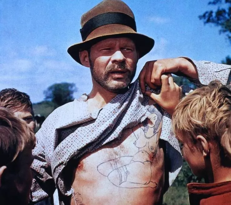 Кадр из Забавные проделки язычников из Куммерова (1967) Кадр из Забавные проделки язычников из Куммерова (1967)