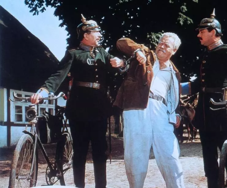 Кадр из Забавные проделки язычников из Куммерова (1967) Кадр из Забавные проделки язычников из Куммерова (1967)