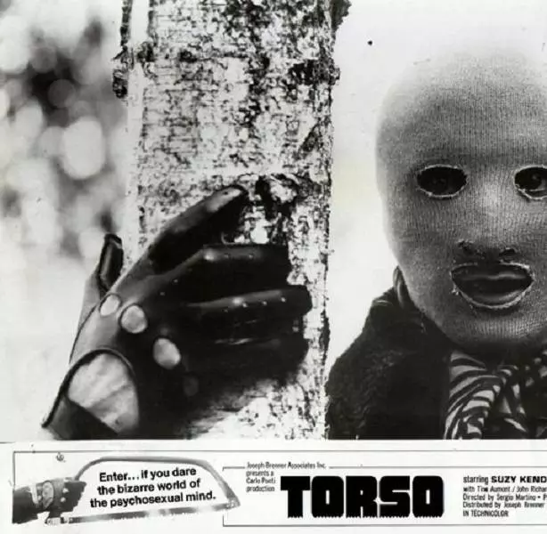 Кадр из Торсо (1973) Кадр из Торсо (1973)