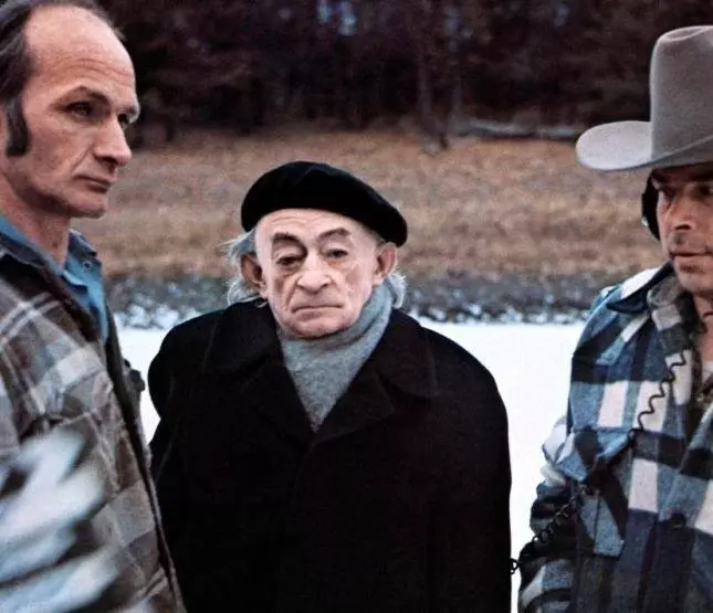 Кадр из Строшек (1977) Кадр из Строшек (1977)