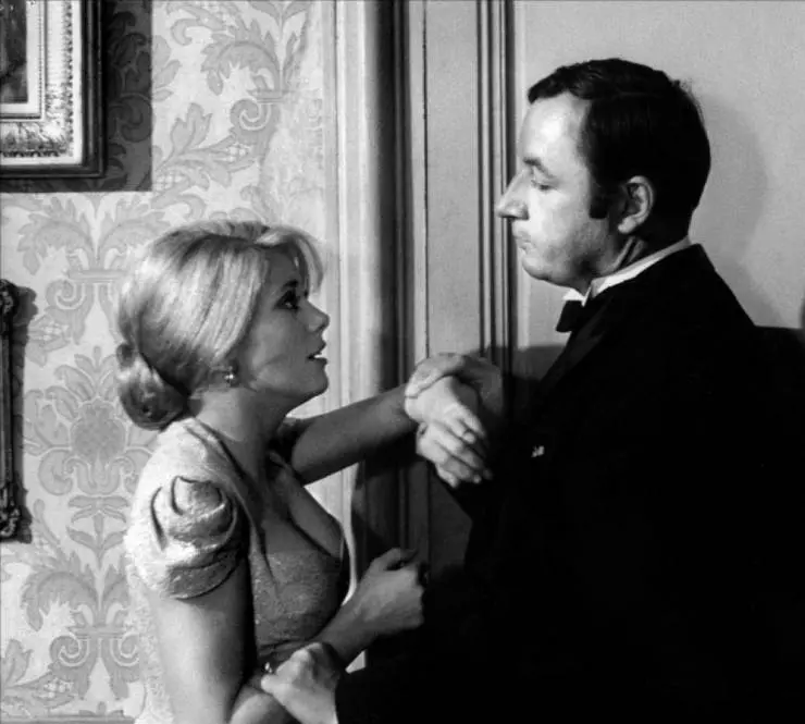 Кадр из Жизнь богачей (1966) Кадр из Жизнь богачей (1966)