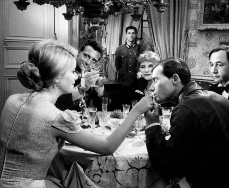 Кадр из Жизнь богачей (1966) Кадр из Жизнь богачей (1966)