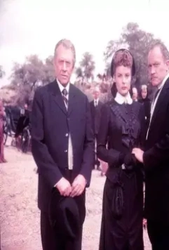 Кадр из Сломанное копье (1954) Кадр из Сломанное копье (1954)