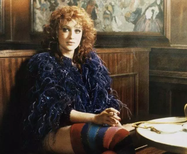 Кадр из Обнаженная женщина (1981) Кадр из Обнаженная женщина (1981)