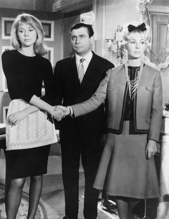Кадр из Счастливчики (1963) Кадр из Счастливчики (1963)