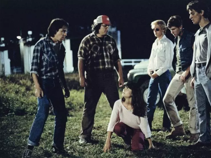 Кадр из Новые детишки (1985) Кадр из Новые детишки (1985)
