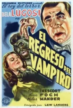 Возвращение вампира / The Return of the Vampire (1944)
