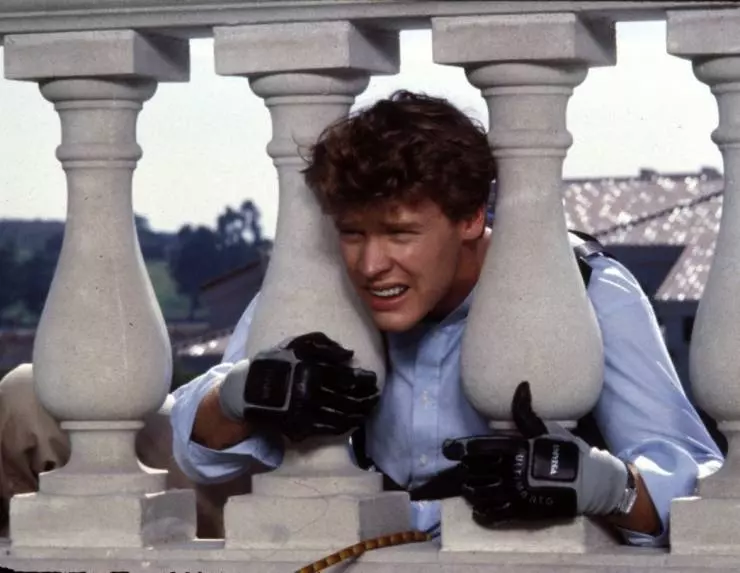 Кадр из Опасные повороты (1988) Кадр из Опасные повороты (1988)
