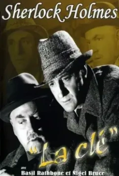 Шерлок Холмс: Прелюдия к убийству / Dressed to Kill (1946)