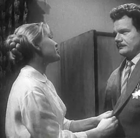Кадр из Чудак-человек (1962) Кадр из Чудак-человек (1962)