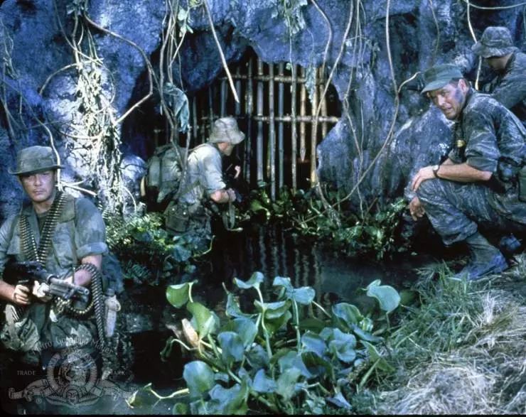 Кадр из Осада базы «Глория» (1989) Кадр из Осада базы «Глория» (1989)