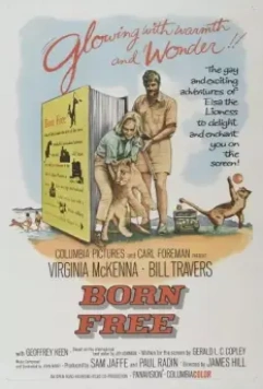 Рожденная свободной / Born Free (1966)