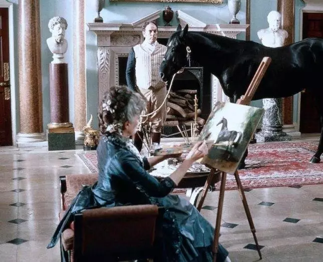 Кадр из Черный красавец (1994) Кадр из Черный красавец (1994)