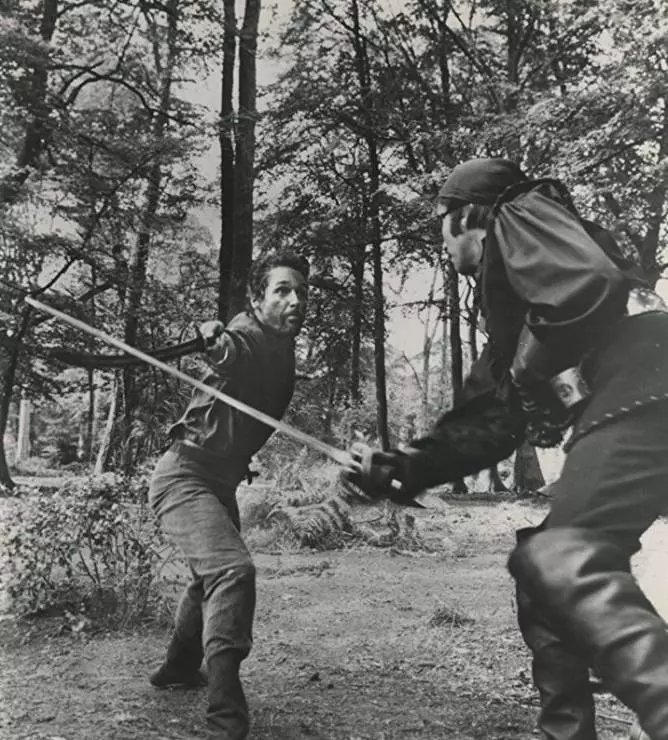 Кадр из Пираты кровавой реки (1962) Кадр из Пираты кровавой реки (1962)