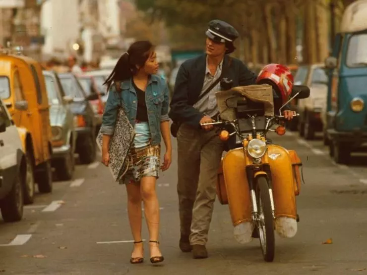 Кадр из Дива (1981) Кадр из Дива (1981)