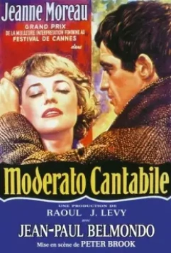 7 дней. 7 ночей / Moderato cantabile (1960)