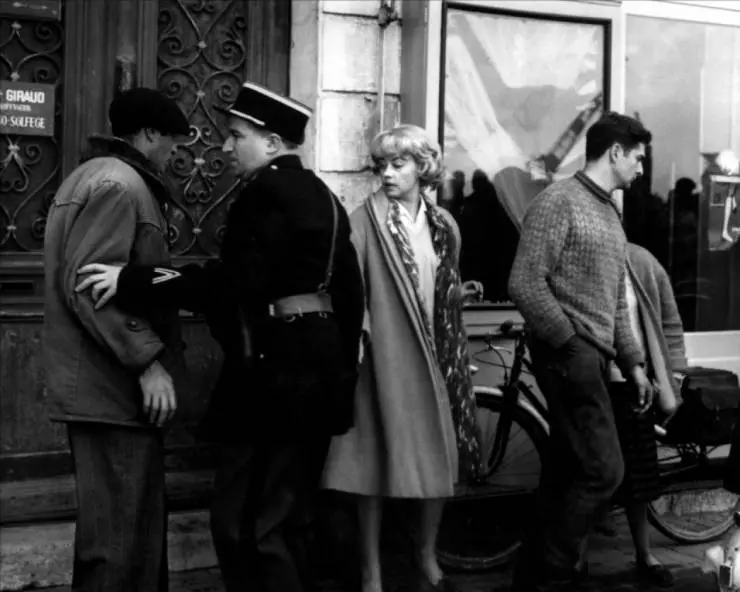 Кадр из 7 дней. 7 ночей (1960) Кадр из 7 дней. 7 ночей (1960)