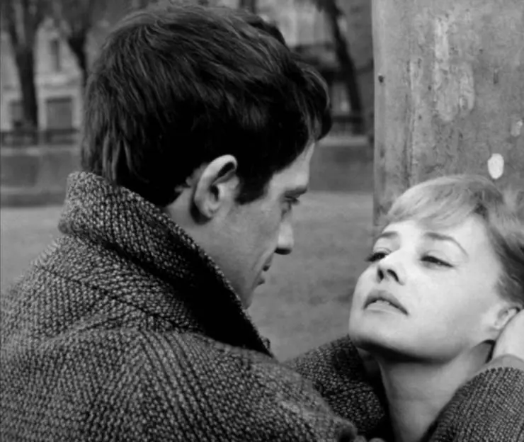 Кадр из 7 дней. 7 ночей (1960) Кадр из 7 дней. 7 ночей (1960)