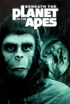 Под планетой обезьян / Planet of the Apes Revisited (1970)