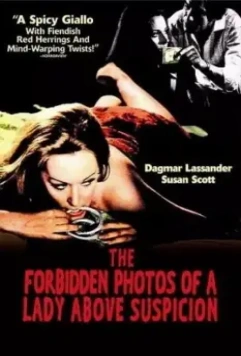 Грязные фото для дамы вне всяких подозрений / Le foto proibite di una signora per bene (1970)