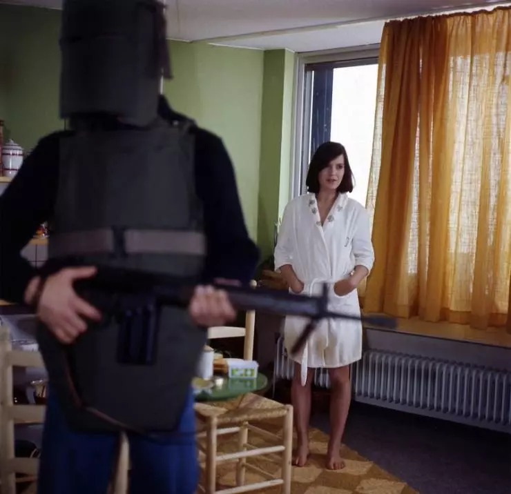 Кадр из Поруганная честь Катарины Блюм (1975) Кадр из Поруганная честь Катарины Блюм (1975)