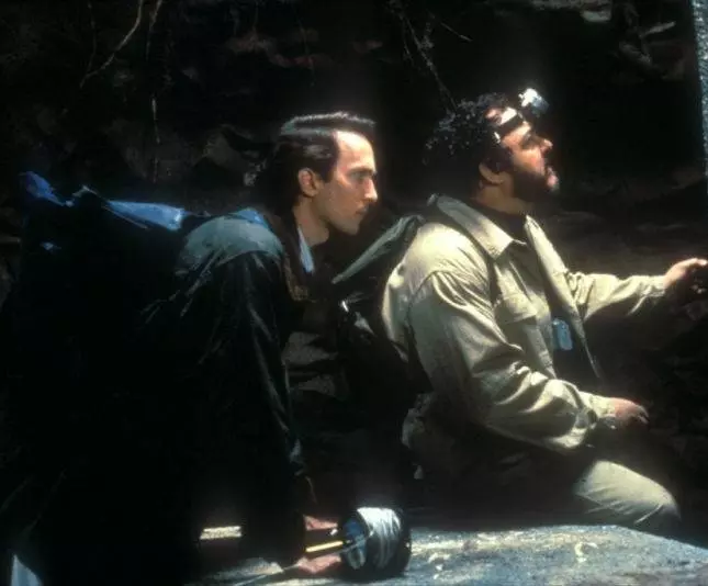 Кадр из Невыразимый ужас 2: Показания Рэндольфа Картера (1992) Кадр из Невыразимый ужас 2: Показания Рэндольфа Картера (1992)