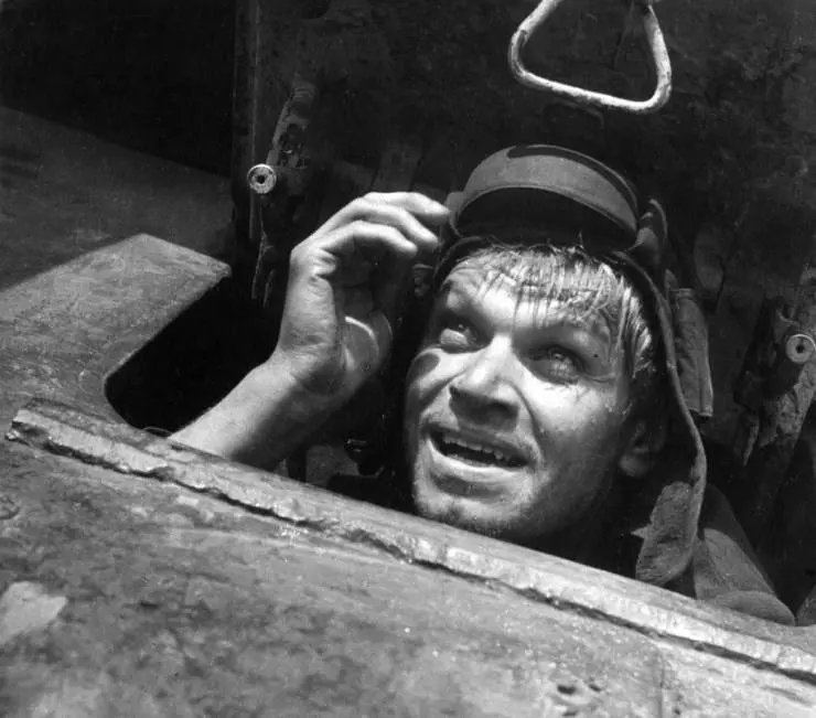 Кадр из Жаворонок (1964) Кадр из Жаворонок (1964)