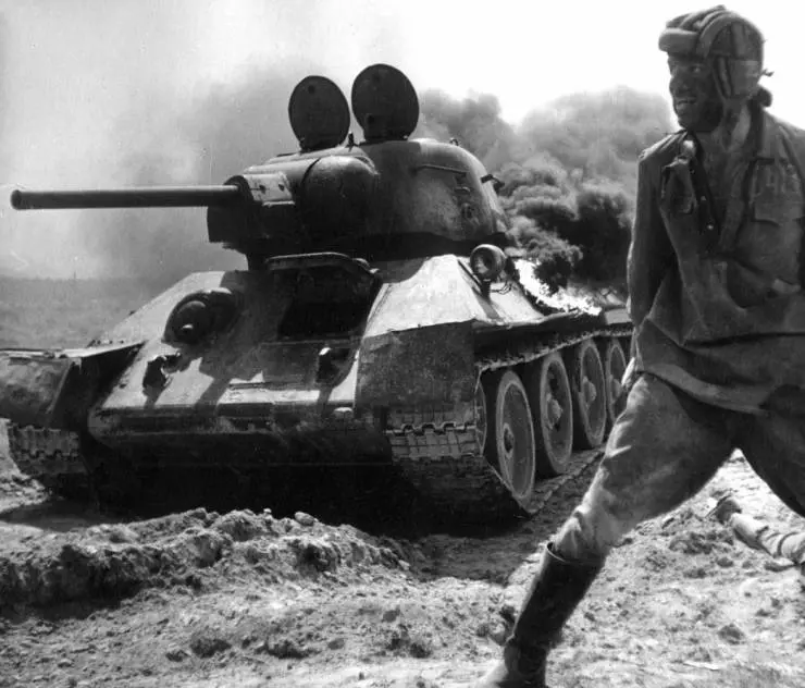 Кадр из Жаворонок (1964) Кадр из Жаворонок (1964)