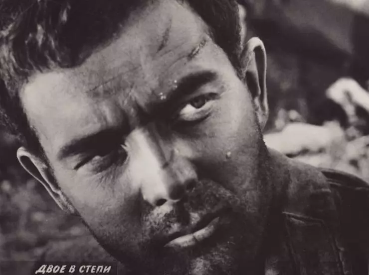 Кадр из Двое в степи (1962) Кадр из Двое в степи (1962)