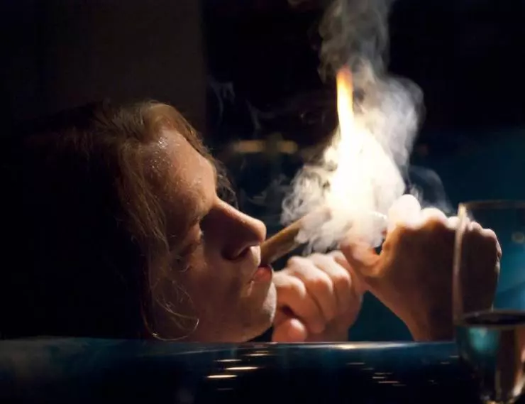 Кадр из Каннибал-вегетарианец (2012) Кадр из Каннибал-вегетарианец (2012)