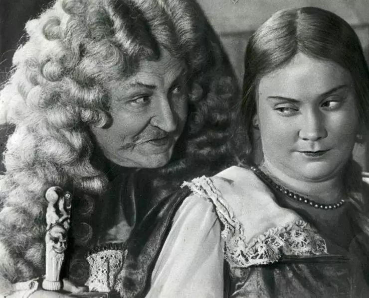 Кадр из Петр Первый (1937) Кадр из Петр Первый (1937)