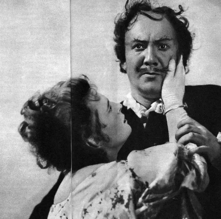 Кадр из Петр Первый (1937) Кадр из Петр Первый (1937)