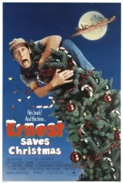 Эрнест спасает Рождество / Ernest Saves Christmas (1988)