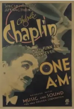 В час ночи / One A.M. (1916)