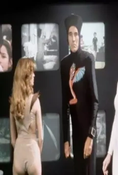 Кадр из Вторжение звездных кораблей (1977) Кадр из Вторжение звездных кораблей (1977)