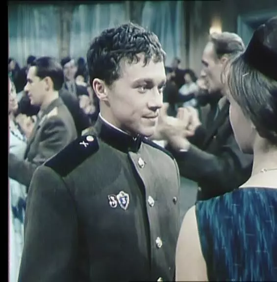 Кадр из Ключи от неба (1965) Кадр из Ключи от неба (1965)