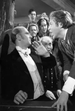 Кадр из Скверный анекдот (1966) Кадр из Скверный анекдот (1966)