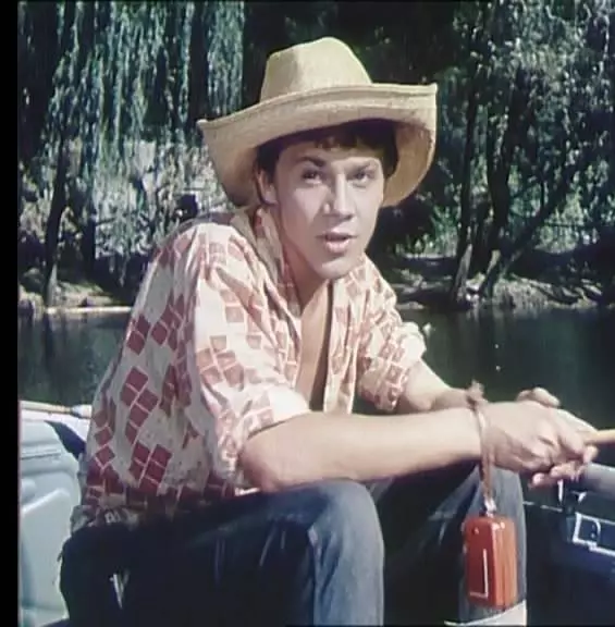 Кадр из Ключи от неба (1965) Кадр из Ключи от неба (1965)