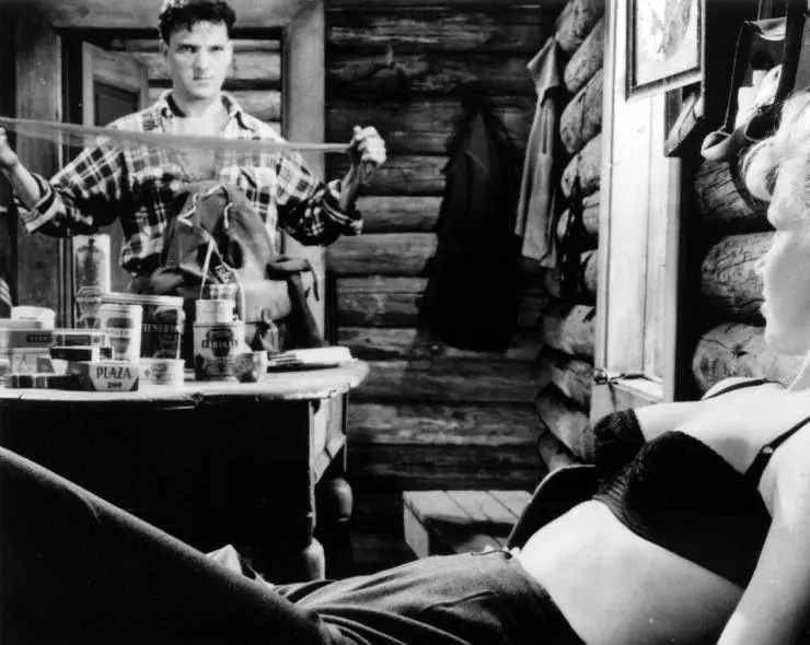 Кадр из Бегство девчонки (1959) Кадр из Бегство девчонки (1959)