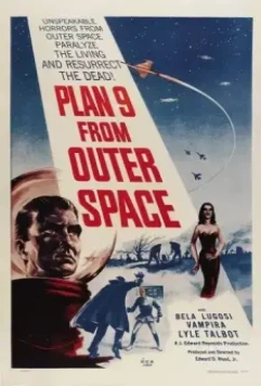 План 9 из открытого космоса / Plan 9 from Outer Space (1959)