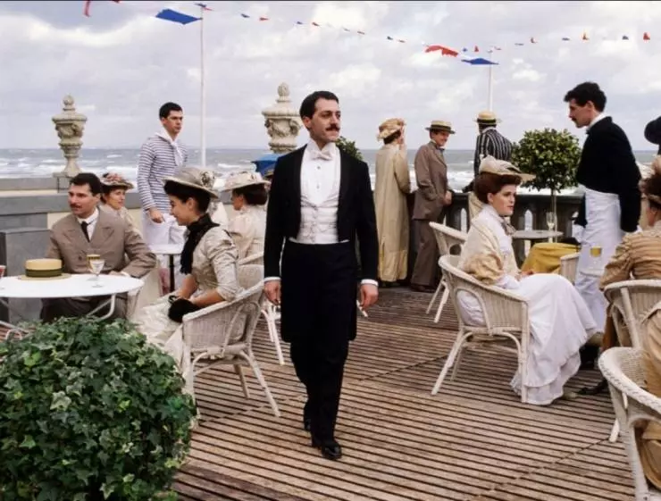 Кадр из Обретенное время (1999) Кадр из Обретенное время (1999)