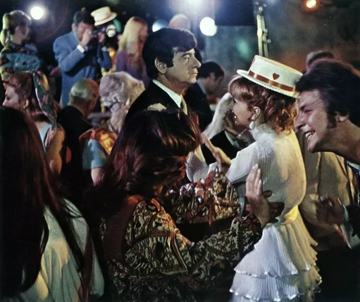 Кадр из Новый лист (1971) Кадр из Новый лист (1971)