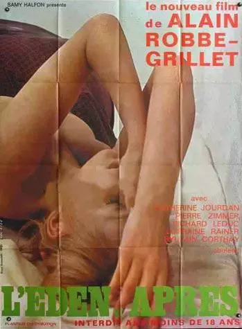 «Эдем» и после / L'éden et après (1970)