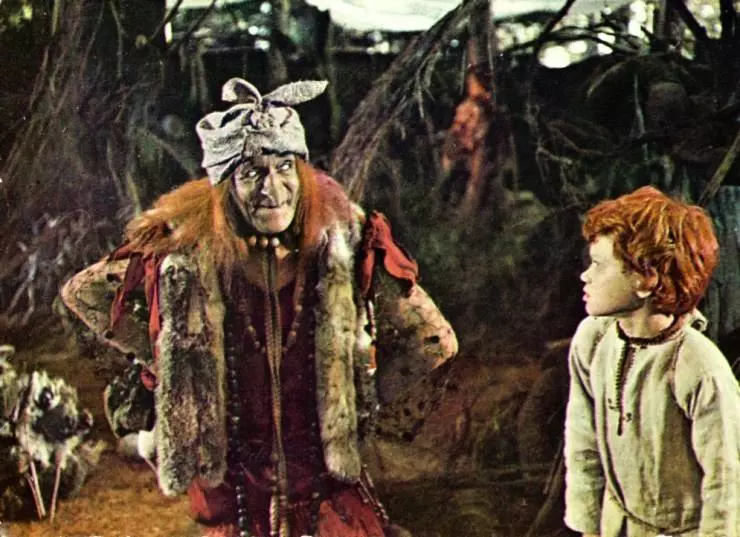 Кадр из Золотые рога (1972) Кадр из Золотые рога (1972)