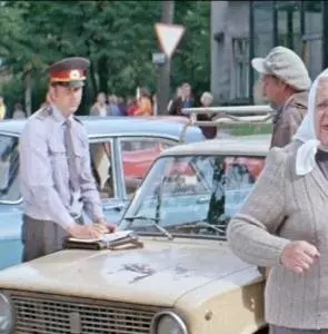 Кадр из Лимузин цвета белой ночи (1981) Кадр из Лимузин цвета белой ночи (1981)