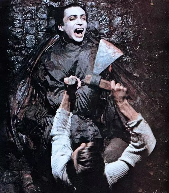 Кадр из Кровь для Дракулы (1974) Кадр из Кровь для Дракулы (1974)