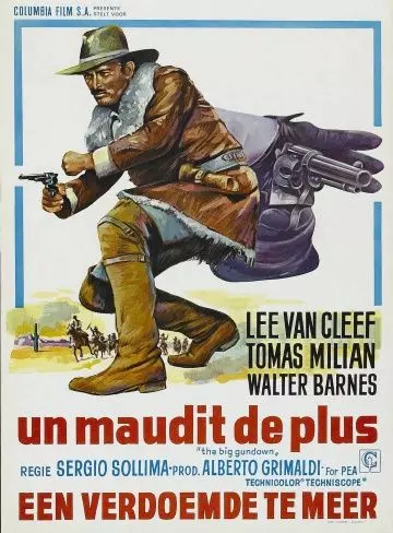 Сдавайся и расплатись / La resa dei conti (1966)